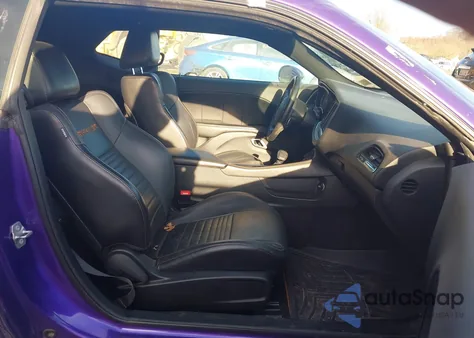 2016 Dodge Challenger R/T Plus Shaker z USA, uszkodzony, nr VIN 2C3CDZBT6GH158382